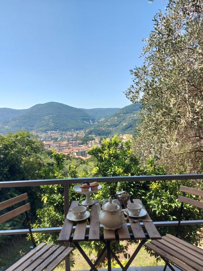 Gli Amici Di Carla Hotel La Spezia Exterior foto