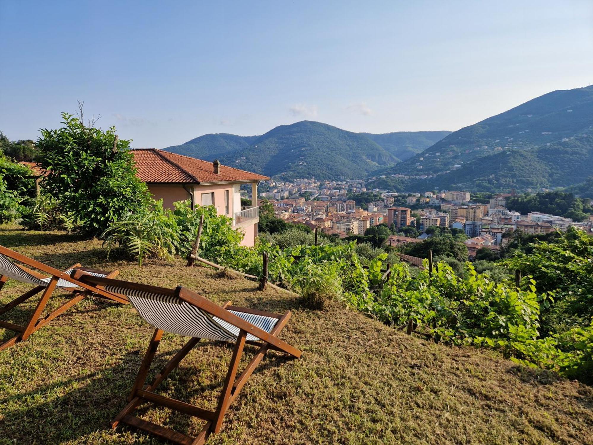 Gli Amici Di Carla Hotel La Spezia Exterior foto